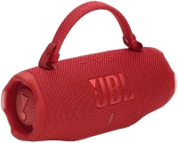 Портативная акустика JBL Charge 6 красная