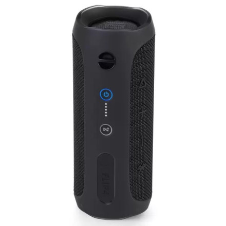 Стерео  Портативная акустика JBL Flip 4 16 Вт, черная