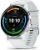 Умные часы Garmin Venu 3 белые с серебристым безелем (010-02784-50)