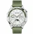 Умные часы  Умные часы Huawei Watch GT 4 (PNX-B19) 46 mm Green (зеленые) плетеный ремешок
