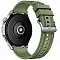 Умные часы  Умные часы Huawei Watch GT 4 (PNX-B19) 46 mm Green (зеленые) плетеный ремешок
