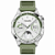 Умные часы  Умные часы Huawei Watch GT 4 (PNX-B19) 46 mm Green (зеленые) плетеный ремешок