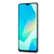 Силиконовая накладка совместимая с Samsung Galaxy A16 прозрачная