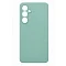 Накладка Silicone Case совместимая с Samsung S23 FE (SC) тифани