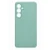 Накладка Silicone Case совместимая с Samsung S23 FE (SC) тифани