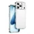 Противоударная накладка Wiwu Ishield One совместимая с iPhone 17 Pro Max прозрачная