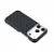 Кевларовая накладка Cabal Kevlar Case Ultra-Slim Big Weave совместимая с iPhone 17 Pro черный