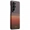Кевларовая накладка Pitaka Edge Ultra-Slim Case совместимая Samsung S26 Ultra Sunset (закат) EAC