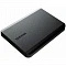 Внешний жёсткий диск Toshiba Canvio Basics 1Tb Black