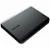 Внешний жёсткий диск Toshiba Canvio Basics 1Tb Black