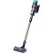 Вертикальный пылесос Dyson SV23 Gen5Detect Absolute Prussian Blue/Copper (темно-синий/медный) (4 насадки)