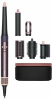 Фен-стайлер  Стайлер Dyson Airwrap Complete Long HS08 Jasper Plum (сливовый) вилка EAC
