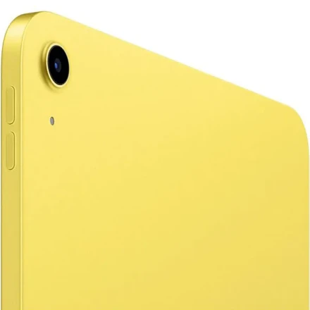 Apple iPad 11 (A16) 2025 128Gb, Wi-Fi + Cellular, yellow (желтый)
