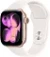Apple Watch Series 11, 42 мм, корпус из алюминия цвета «розовое золото», спортивный ремешок цвета «светлый румянец» M/L (MEU44)