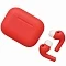 Беспроводные наушники Apple AirPods Pro 3 red (красный) (MFHP4)