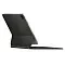 Чехол-клавиатура Apple Magic Keyboard совместимая с iPad Air 11" (2024-2025) (русская гравировка) black (черная)