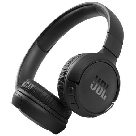 Беспроводные наушники JBL Tune 510BT black (черные)