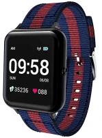 Умный часы Lenovo Smart Watch  S2 черный