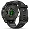 Умные часы  Умные часы Garmin Fenix 8 43 mm Amoled Sapphire Premium Multisport GPS Watch черные (010-02903-28)