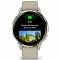 Умные часы  Умные часы Garmin Venu 3S цвета "французский серый" с золотистым безелем (010-02785-52)