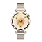 Умные часы  Смарт-часы Huawei Watch GT 6 (KSU-B19) 41 mm золотой ремешок миланского плетения EAC