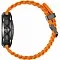 Samsung Galaxy Watch Ultra SM-L705 2025 LTE 47 мм 64Gb titanium grey (серый титан) ремешок orange