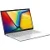 Ноутбук  15.6" Ноутбук Asus VivoBook Go E1504FA-BQ867 AMD Ryzen 5 7520U 16Gb/512Gb AMD Radeon Radeon 610M серебро