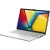 Ноутбук  15.6" Ноутбук Asus VivoBook Go E1504FA-BQ867 AMD Ryzen 5 7520U 16Gb/512Gb AMD Radeon Radeon 610M серебро