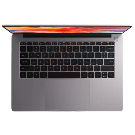 Ноутбук  14" Ноутбук Редми Book Pro 14 (JYU4399) Ryzen R5/16Gb/512Gb/Win11/Grey