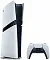 Стационарная  Игровая приставка Sony PlayStation 5 Pro Digital Edition rev1 2TB white (белый)