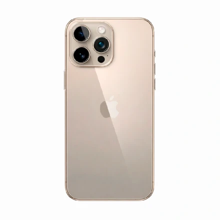 Пластиковая накладка EM7 совместимая с iPhone 15 Pro прозрачная