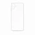 Силиконовая накладка совместимая с Samsung A06 прозрачная