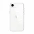 Пластиковая накладка Clear Case с MagSafe совместимая с iPhone 16E/17E прозрачная LB