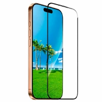 Защитное стекло Wiwu 3D Curved Glass совместимое с iPhone 17 Air