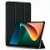 Чехол-книжка для Samsung Galaxy Tab S10+/S9 +/S9 FE черный Parttner 12.4"