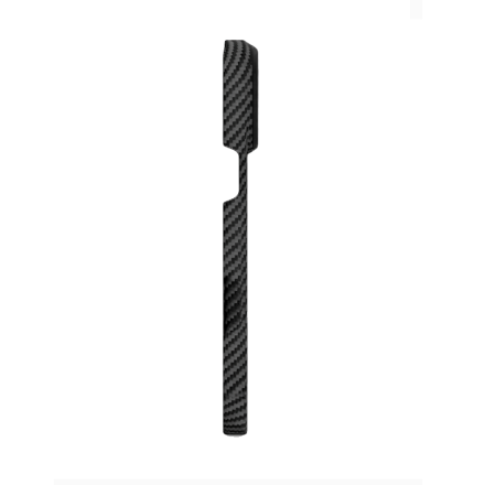 Кевларовая накладка Cabal Kevlar Case Ultra-Slim Small Weave совместимая с iPhone 17 Pro черный