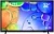 32" Телевизор Samsung QE32Q5FAAUXPY, Direct LED, Full HD 1080p, черный