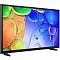 32" Телевизор Samsung QE32Q5FAAUXPY, Direct LED, Full HD 1080p, черный