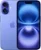 Смартфон  Apple iPhone 16 512Gb Dual nano SIM ultramarine (ультрамарин) обмененный, без коробки (новый, не активированный, без RuStore) гарантия 1 год