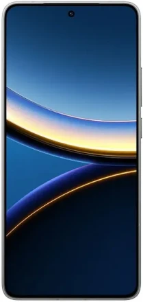 ПОКО F7 Pro 12/256GB silver (серебристый) Global Version