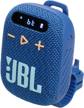 Моно  Портативная акустика JBL Wind 3 blue (синяя)