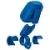 Моно  Портативная акустика JBL Wind 3 blue (синяя)