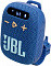 Моно  Портативная акустика JBL Wind 3 blue (синяя)
