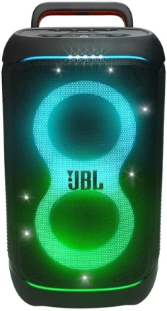 Портативная колонка JBL PartyBox 520 black (черная) вилка EAC