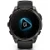 Умные часы  Умные часы Garmin Fenix 8 47 mm AMOLED Sapphire Carbon Gray DLC titanium with black Peddle gray (серый карбон серый-черный ремешок) (010-02904-20)