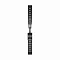Титановый браслет для Garmin Fenix8 47mm Quickfit 22 mm Carbon Gray DLC (010-12863-09)