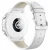 Умные часы  Смарт-часы Huawei Watch GT 3 Pro 43 mm (FRG-B19) белая керамика с серебряным безелем с кожаным ремешком