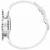 Умные часы  Смарт-часы Huawei Watch GT 3 Pro 43 mm (FRG-B19) белая керамика с серебряным безелем с кожаным ремешком