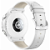 Умные часы  Смарт-часы Huawei Watch GT 3 Pro 43 mm (FRG-B19) белая керамика с серебряным безелем с кожаным ремешком