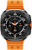 Samsung Galaxy Watch Ultra SM-L705 LTE 47 мм 32Gb titanium grey (серый титан) ремешок orange
